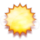 cloud or sun